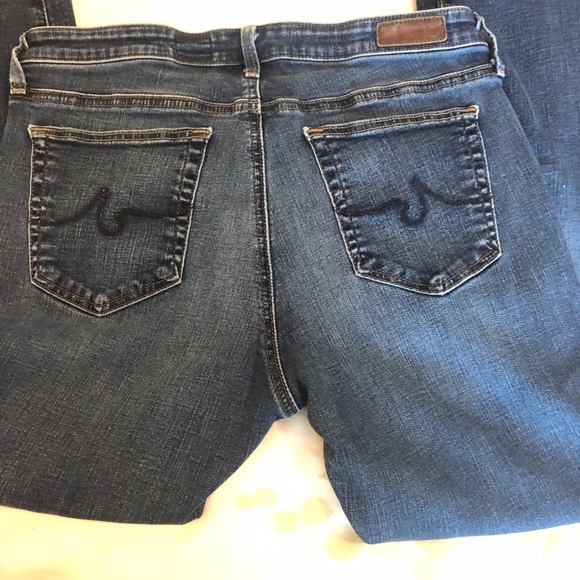 AG Adriano Goldschmied Jeans - Picture 5 of 6